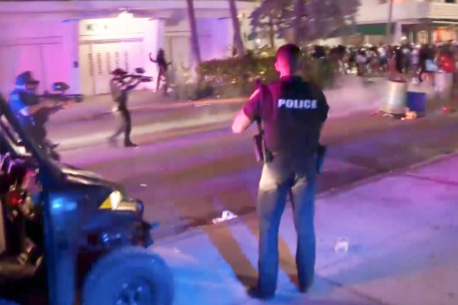 Miami Beach Curfew 2025 Kit Sallyanne